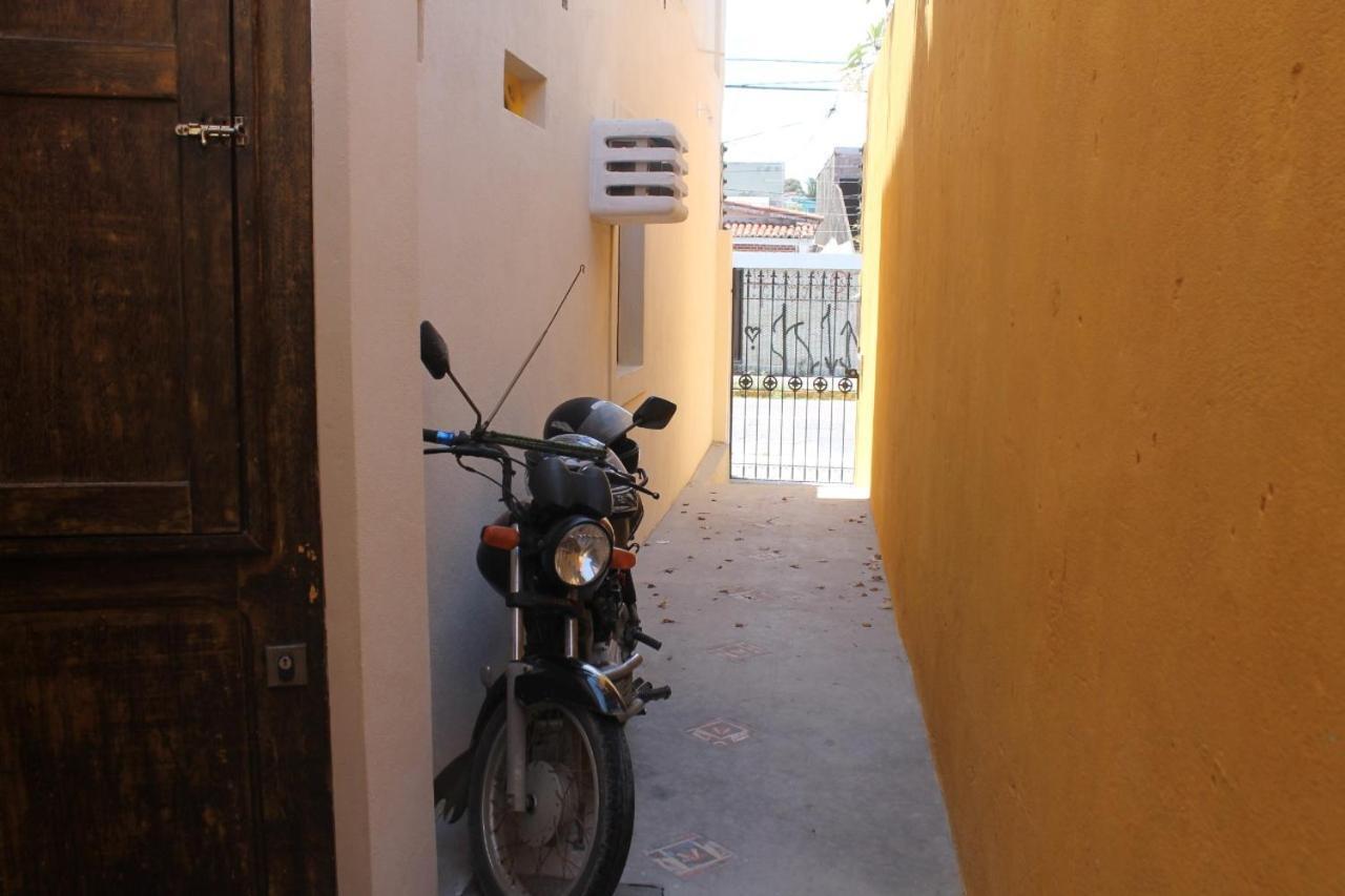 A Pousada Casa Do Farol Olinda Exterior foto